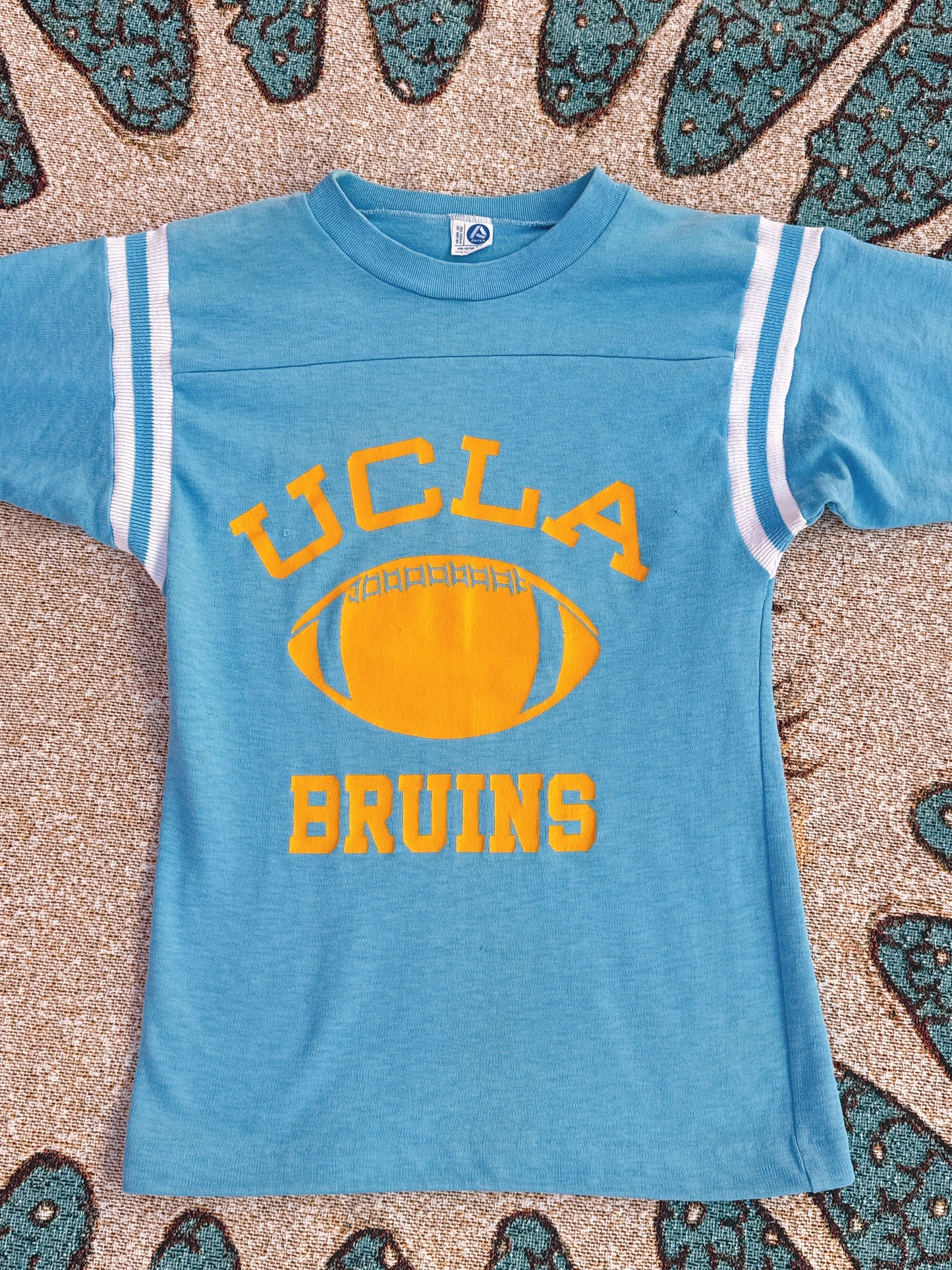 1970s 1980s UCLA Bruins Football Jersey T-Shirt