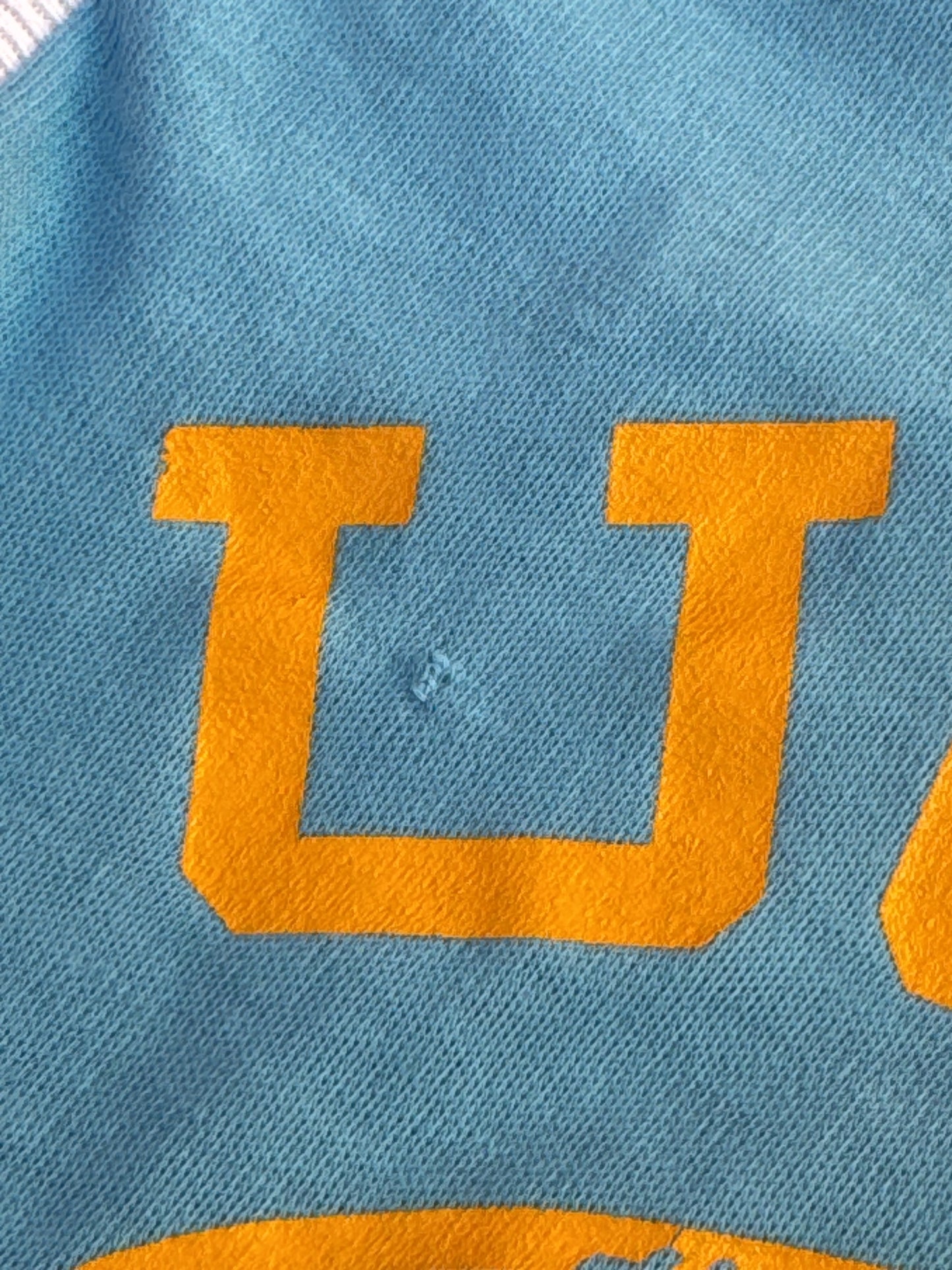 1970s 1980s UCLA Bruins Football Jersey T-Shirt