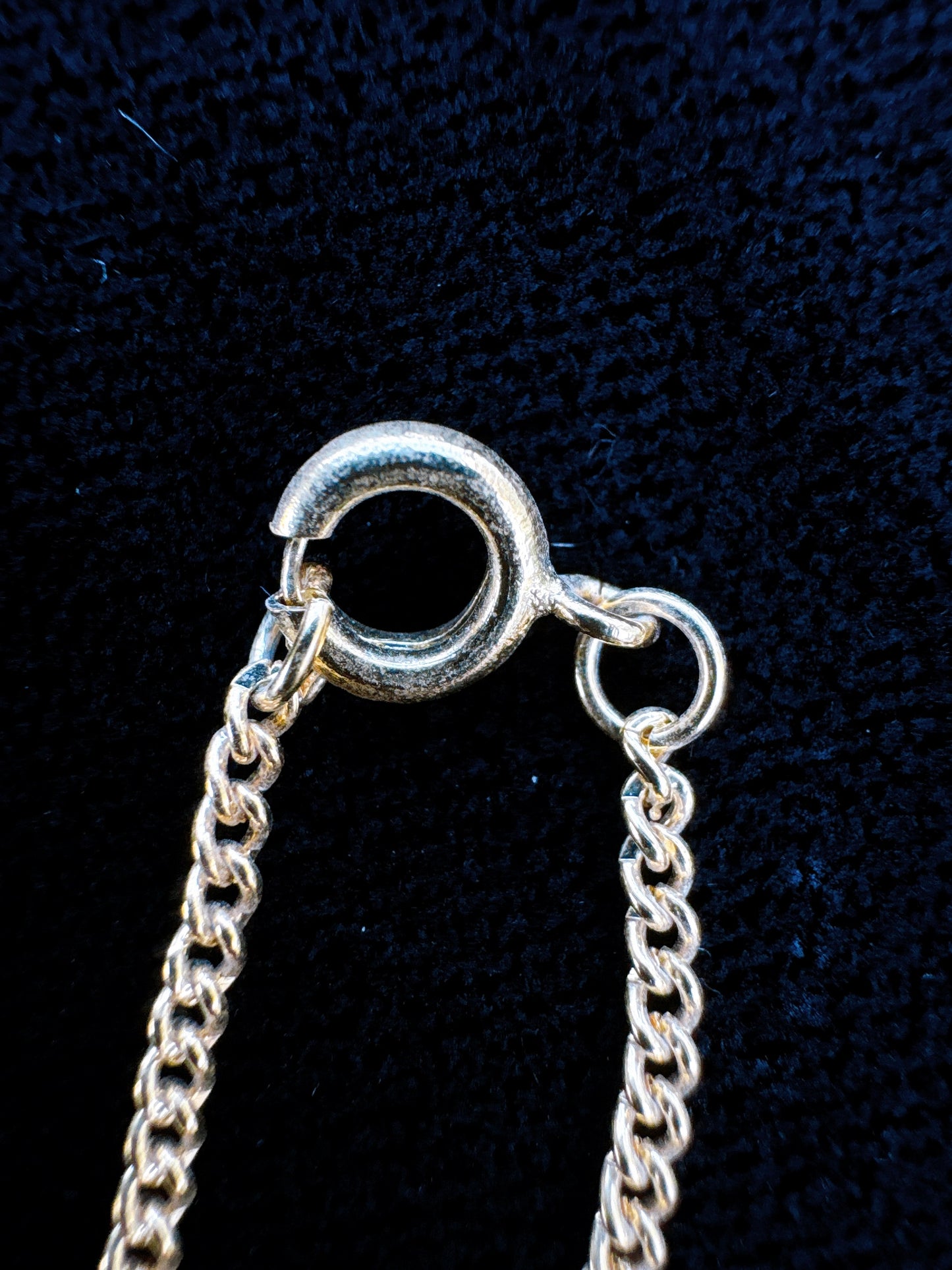 1970s Deadstock “Let’s Screw” Raunchy Novelty Necklace