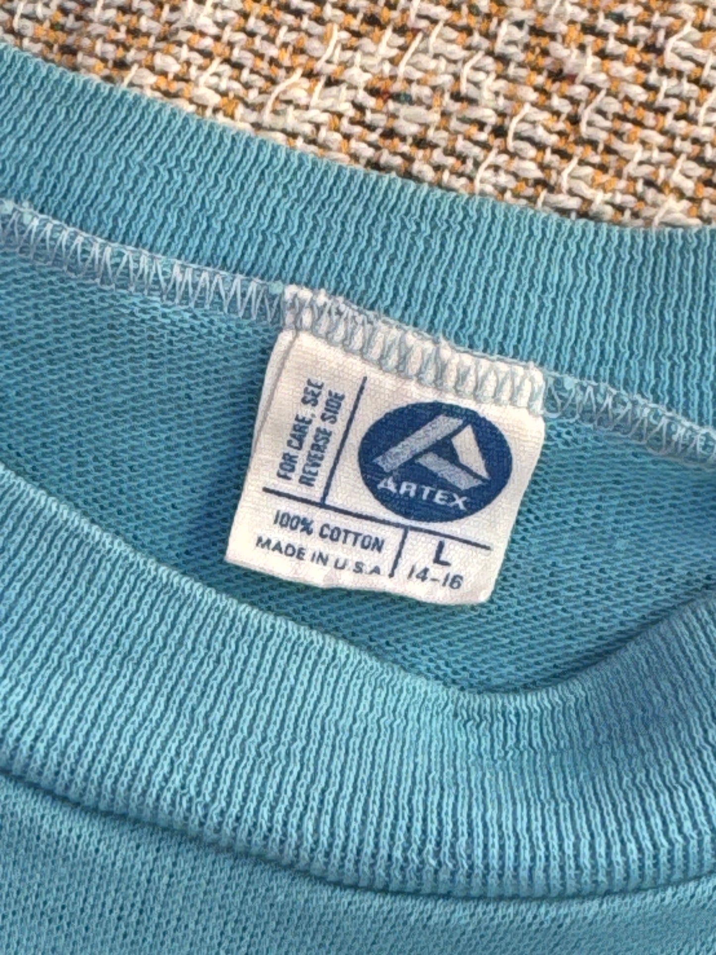 1970s 1980s UCLA Bruins Football Jersey T-Shirt
