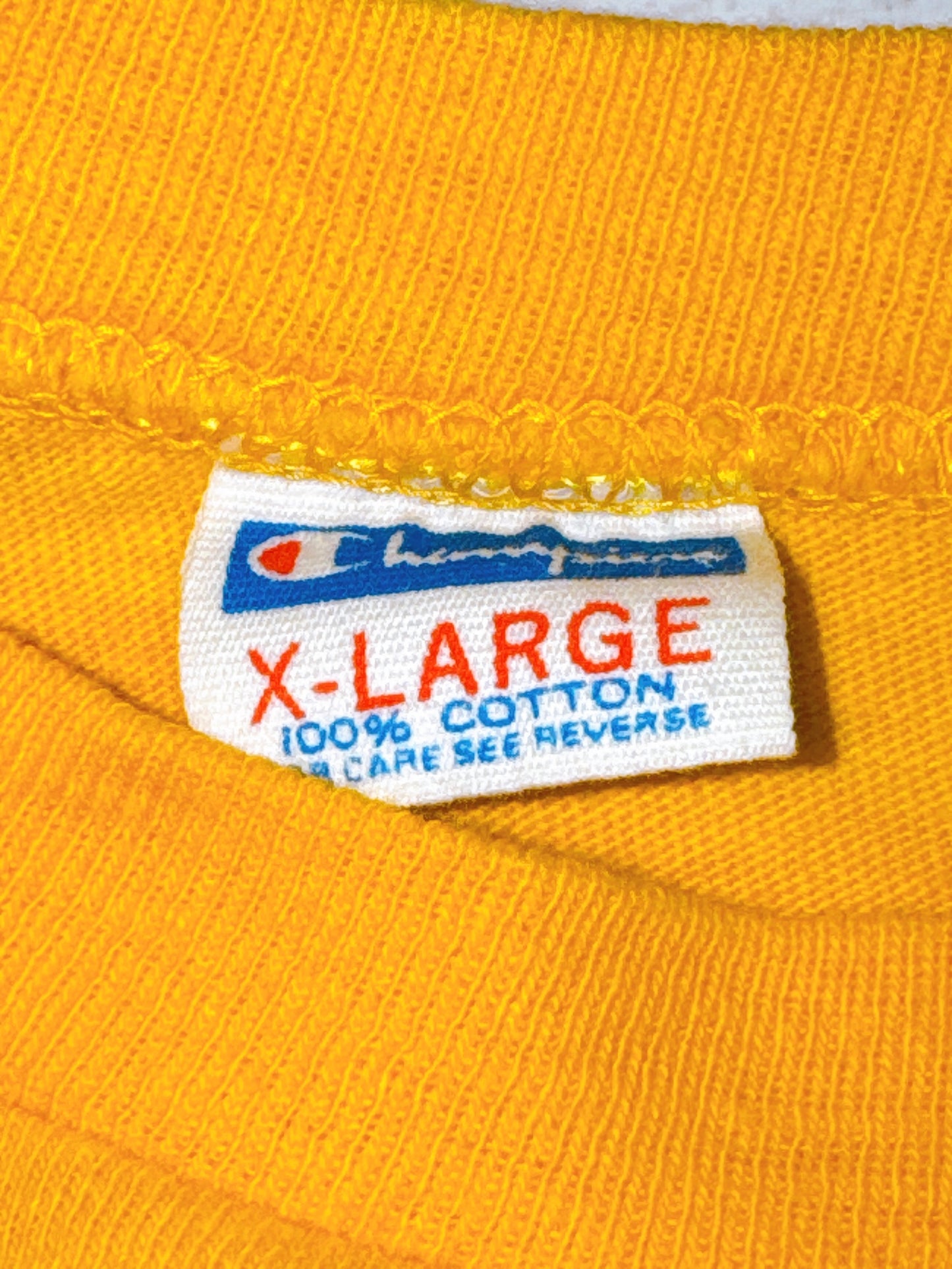 1970s “Charger Power” Chargers Sport Novelty T-Shirt