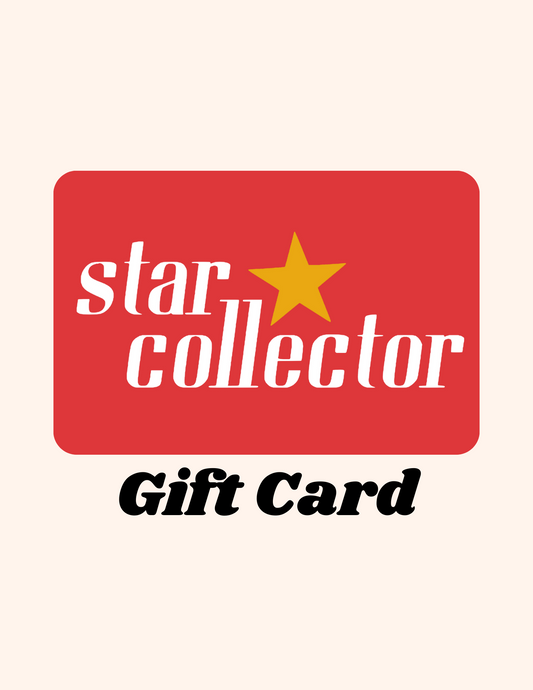 Star Collector E-Gift Card