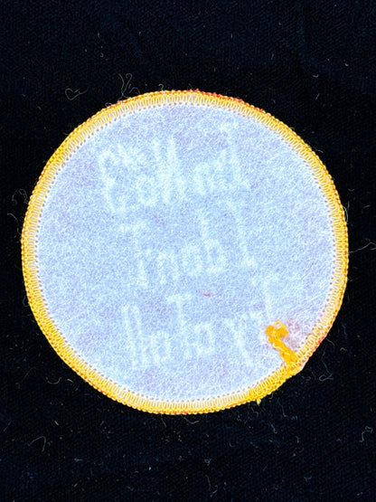 “I’m No.#3 I don’t Try at All” Embroidered Patch