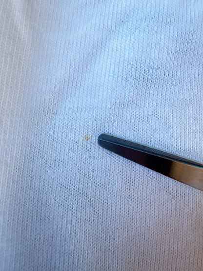 1970s “Notre Dame Fightin’ Irish” White & Green Novelty Raglan T-Shirt