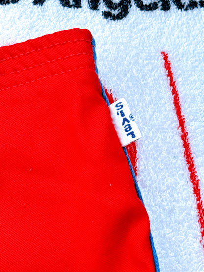 1980s USA Olympics Levi’s Kids Athletic Shorts