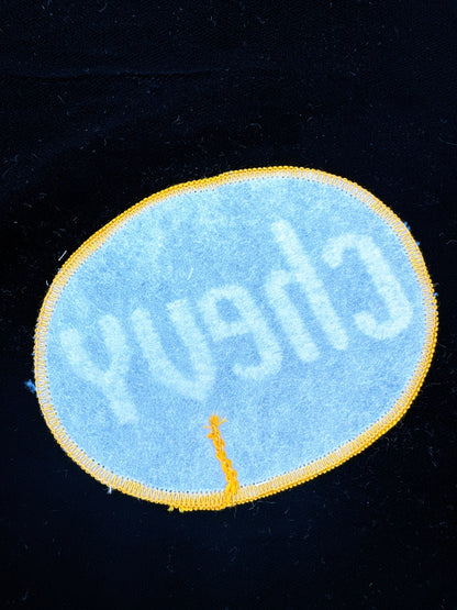 “Chevy” Embroidered Patch