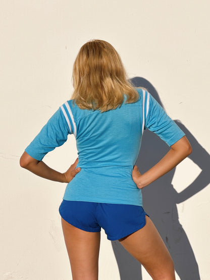 1970s 1980s UCLA Bruins Football Jersey T-Shirt