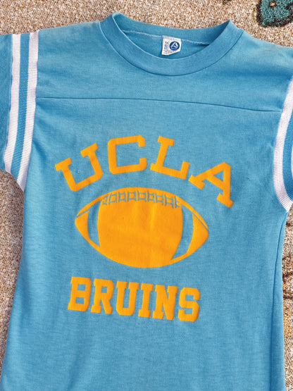 1970s 1980s UCLA Bruins Football Jersey T-Shirt