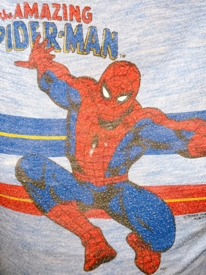 1980s “The Amazing Spider-Man” Novelty T-Shirt