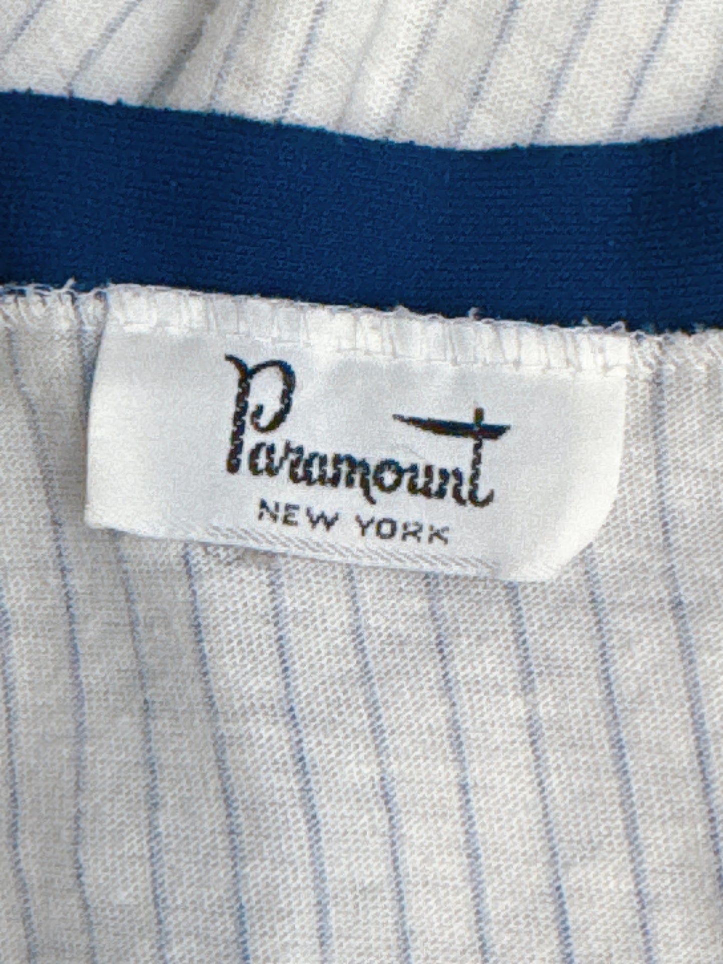 1980s Olympics 1984 USA Short Sleeve V-Neck Baseball Tee